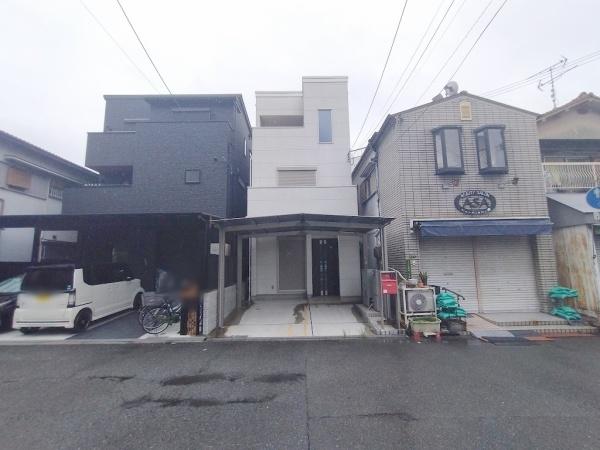 大阪市東淀川区井高野２丁目の中古一戸建て