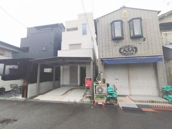 大阪市東淀川区井高野２丁目の中古一戸建て