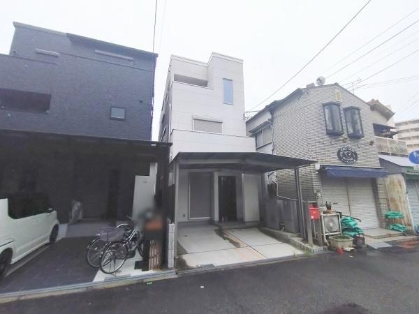 大阪市東淀川区井高野2丁目　中古戸建