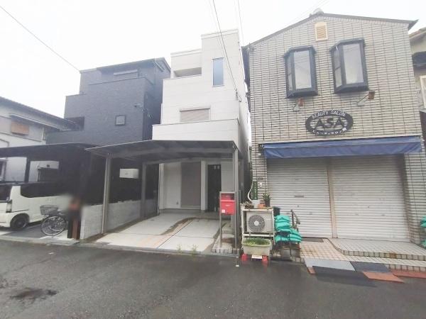 大阪市東淀川区井高野２丁目の中古一戸建て