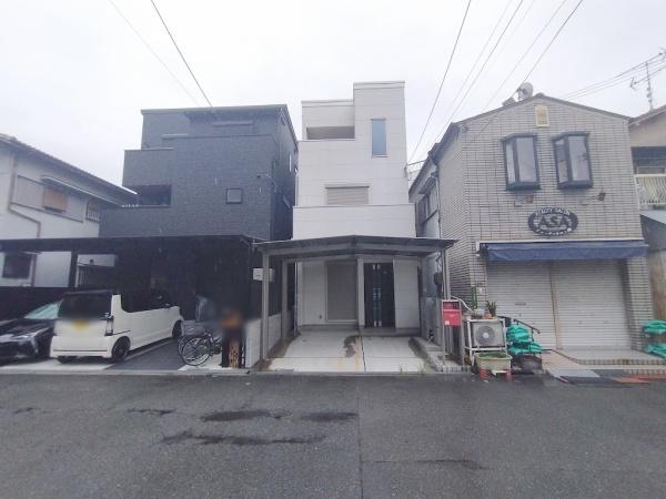 大阪市東淀川区井高野２丁目の中古一戸建て