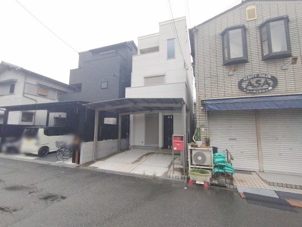 大阪市東淀川区井高野２丁目の中古一戸建て