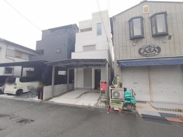 大阪市東淀川区井高野２丁目の中古一戸建て