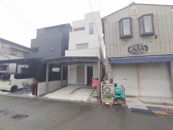 大阪市東淀川区井高野２丁目の中古一戸建て