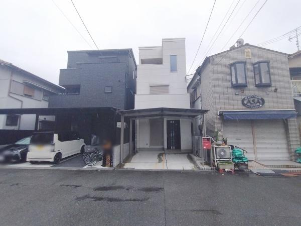 大阪市東淀川区井高野２丁目の中古一戸建て