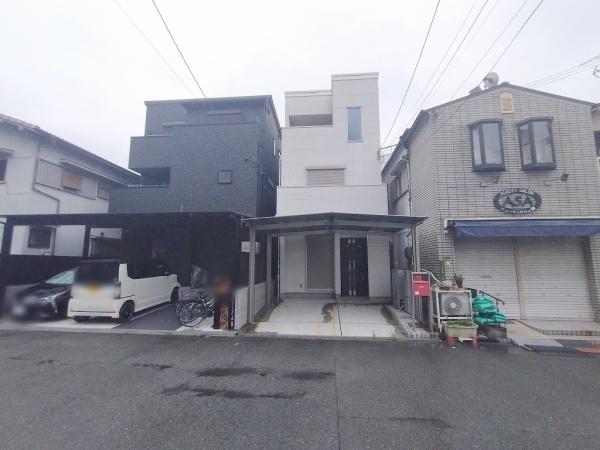 大阪市東淀川区井高野２丁目の中古一戸建て