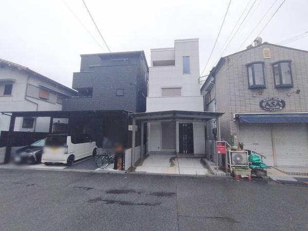 大阪市東淀川区井高野２丁目の中古一戸建て