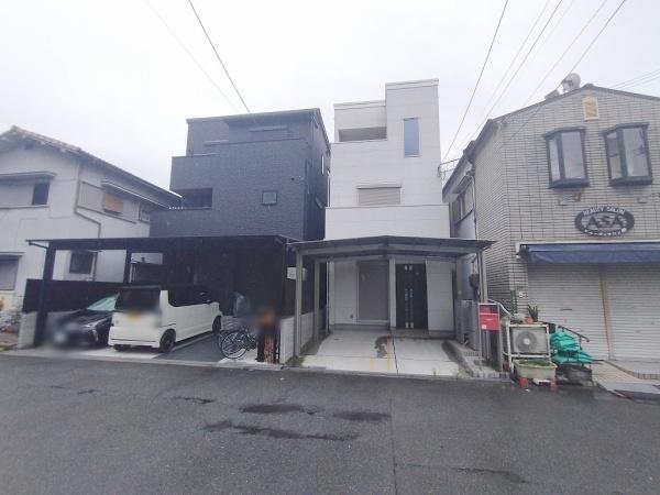 大阪市東淀川区井高野２丁目の中古一戸建て