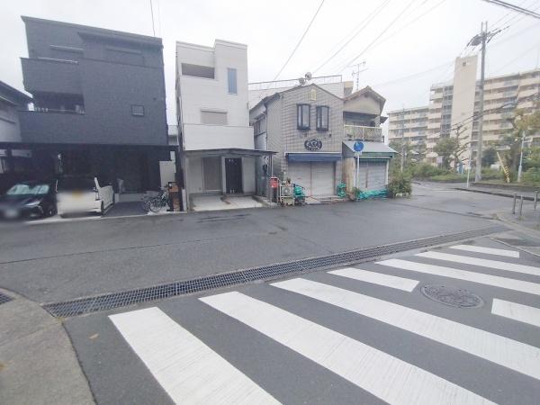 大阪市東淀川区井高野2丁目　中古戸建