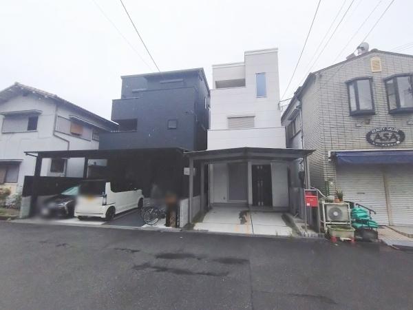 大阪市東淀川区井高野２丁目の中古一戸建て