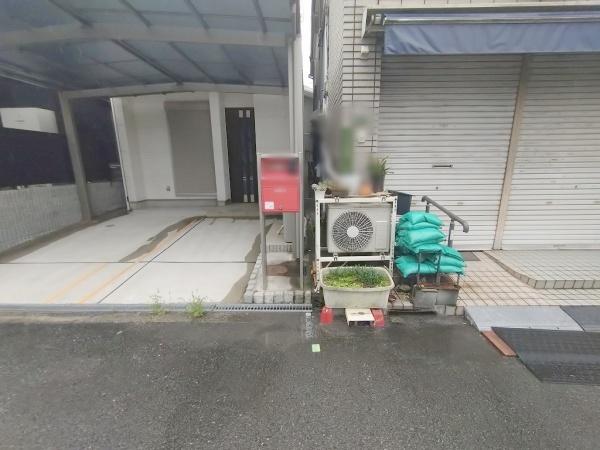 大阪市東淀川区井高野2丁目　中古戸建