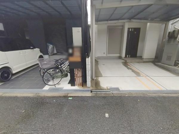 大阪市東淀川区井高野2丁目　中古戸建