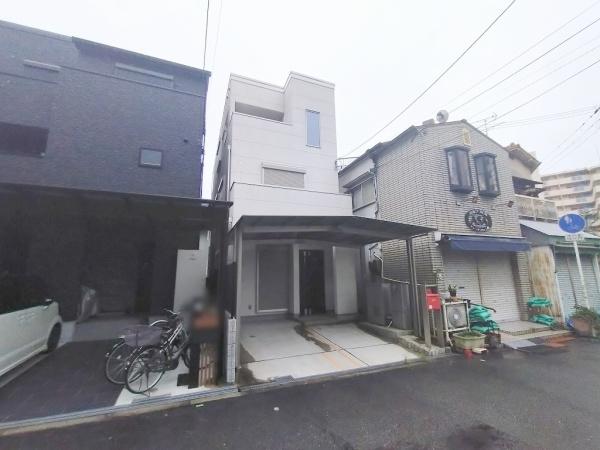 大阪市東淀川区井高野２丁目の中古一戸建て