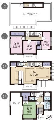 大阪市城東区永田1丁目　中古戸建