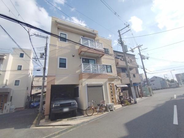 大阪市城東区永田1丁目　中古戸建