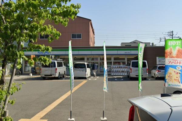 キングマンション姫島Ⅱ(ファミリーマート姫島四丁目店)