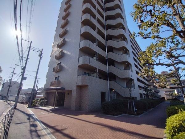 キングマンション姫島Ⅱ