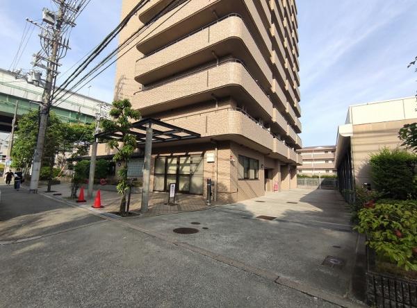 キングマンション姫島Ⅱ