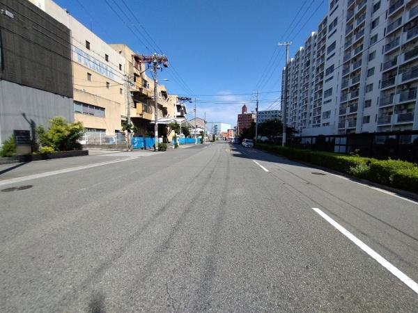 天保山第五コーポ1号棟