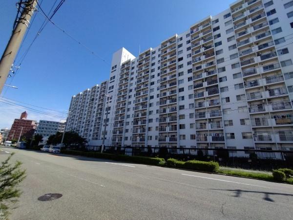 天保山第五コーポ1号棟