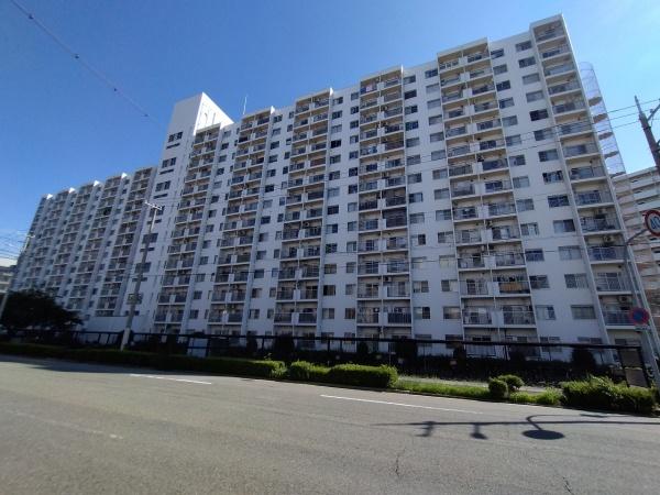 天保山第五コーポ1号棟