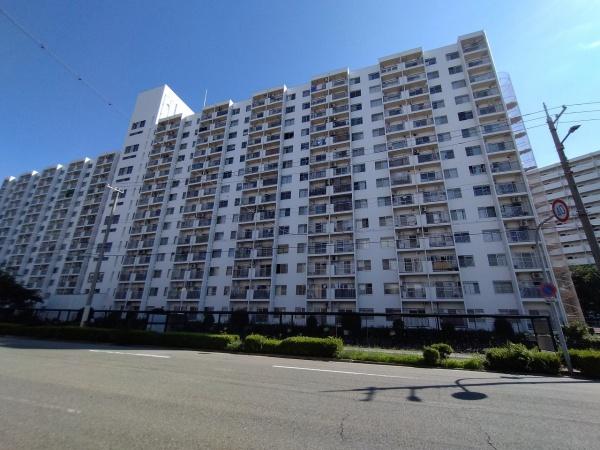 天保山第五コーポ1号棟