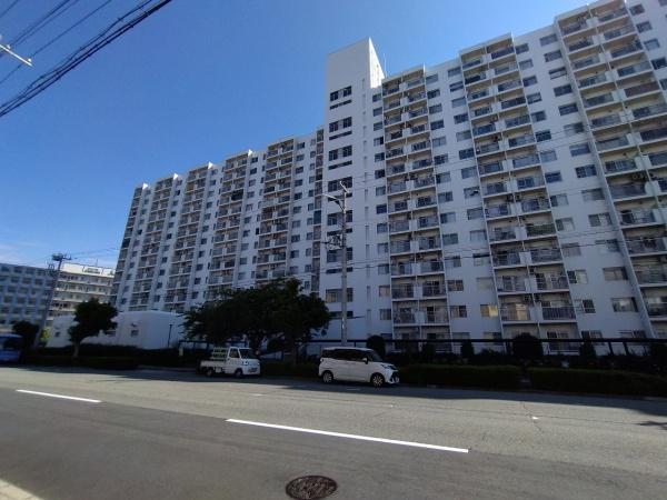 天保山第五コーポ1号棟