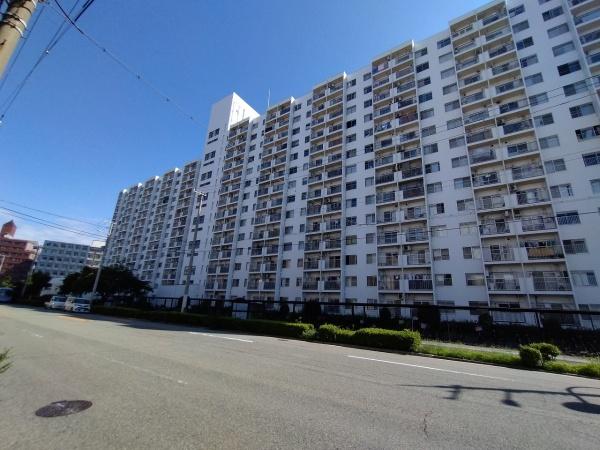 天保山第五コーポ1号棟