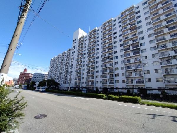 天保山第五コーポ1号棟