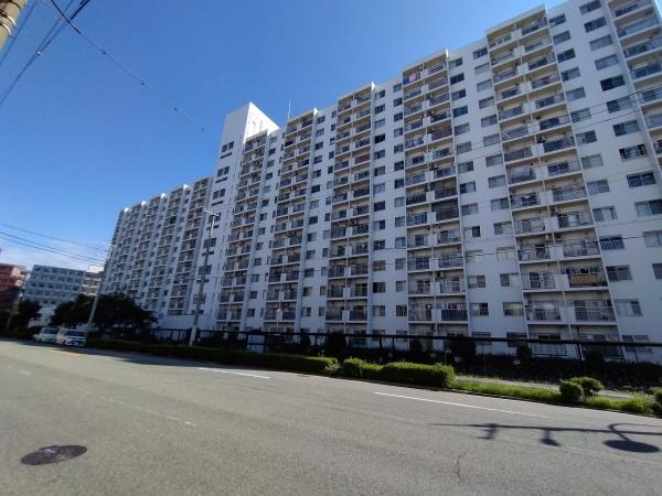 天保山第五コーポ1号棟