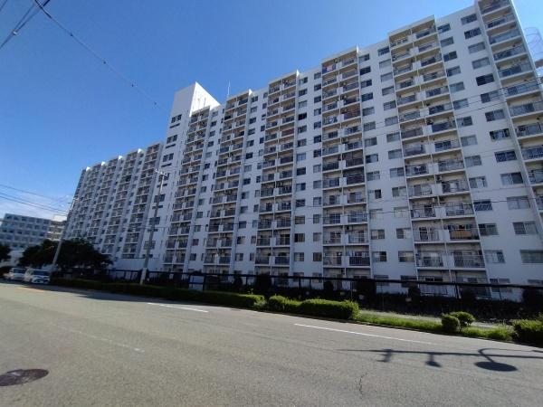 天保山第五コーポ1号棟