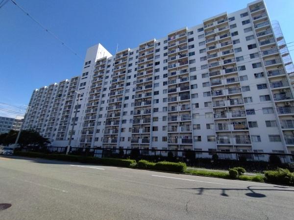 天保山第五コーポ1号棟