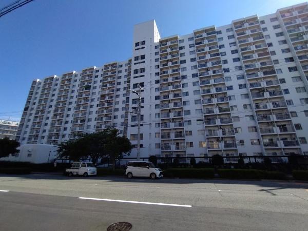 天保山第五コーポ1号棟