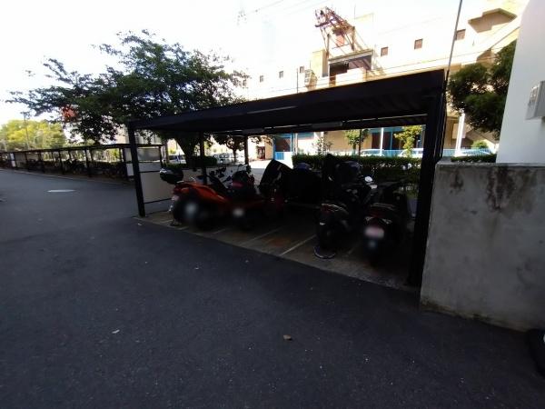 天保山第五コーポ1号棟