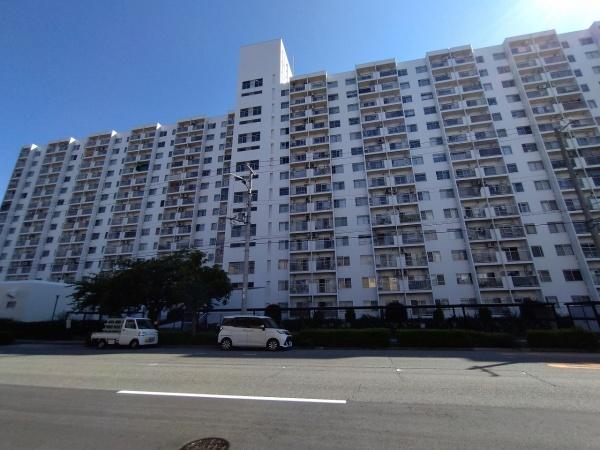 天保山第五コーポ1号棟