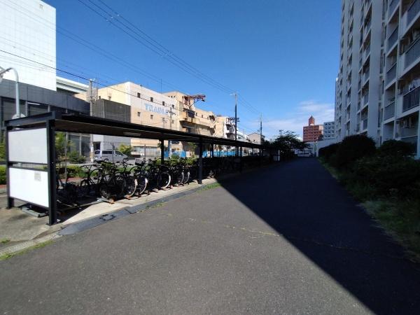 天保山第五コーポ1号棟