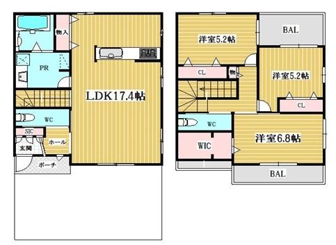 大阪市淀川区十八条3丁目 中古戸建
