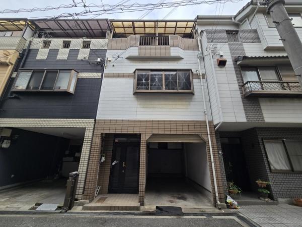 大阪市淀川区加島１丁目の中古一戸建て