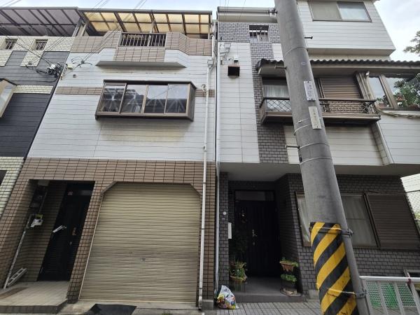 大阪市淀川区加島１丁目の中古一戸建て