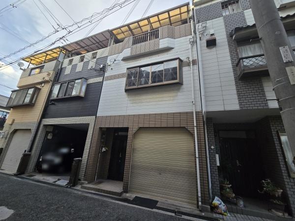 大阪市淀川区加島１丁目の中古一戸建て