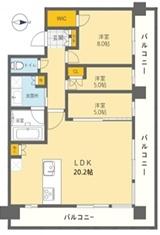 ヴィークタワー南堀江