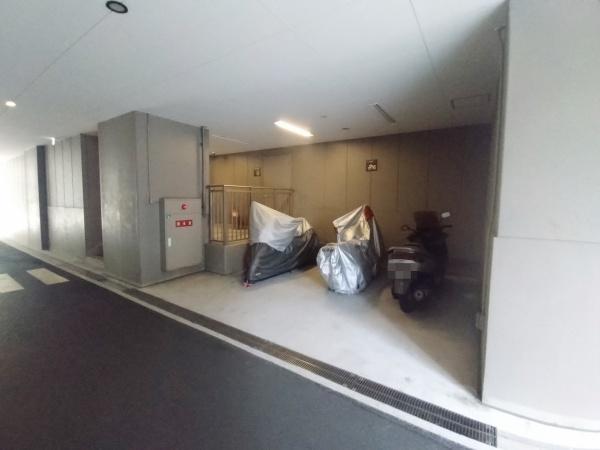 ヴィークタワー南堀江