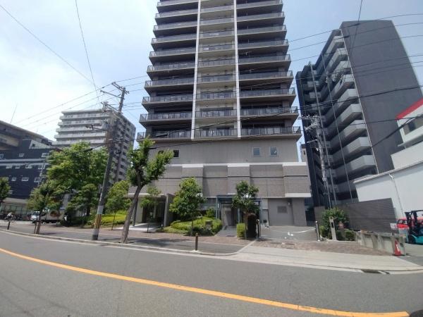 ヴィークタワー南堀江