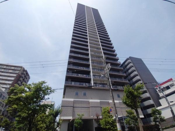 ヴィークタワー南堀江