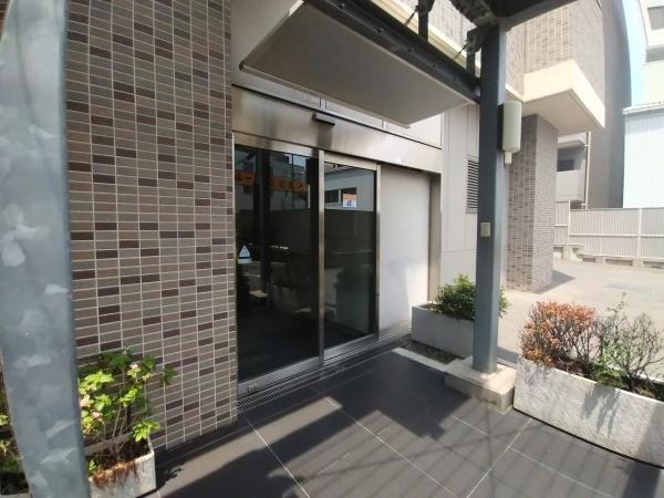 ヴィークタワー南堀江