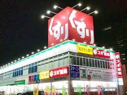 大阪市阿倍野区天王寺町南３丁目の中古一戸建て(スギ薬局林寺店)