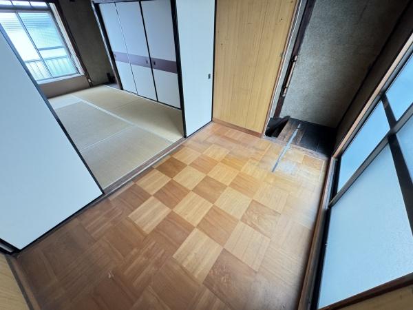 大阪市阿倍野区天王寺町南３丁目の中古一戸建て