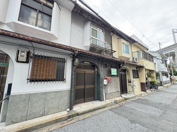 大阪市阿倍野区天王寺町南３丁目の中古一戸建て