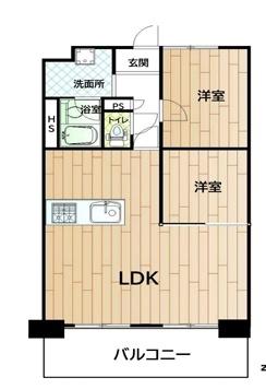 ネオコーポ鶴見緑地