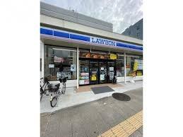ネオコーポ鶴見緑地(ローソン諸口三丁目店)